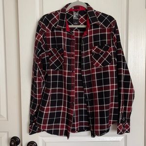 Billabong Flannel Shirt